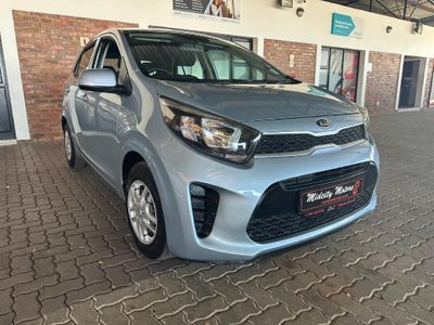 2020 Kia Picanto 1.0 Start
