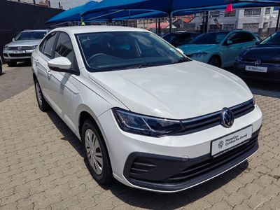 2024 Volkswagen Polo 1.6 Classic Auto