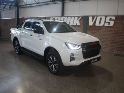 2026 Isuzu D-Max 1.9 DDI HR X-Rider Auto Double-Cab
