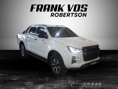 2026 Isuzu D-Max 1.9 DDI HR X-Rider Auto Double-Cab