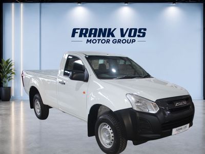 2026 Isuzu D-Max 250C Fleetside Single-Cab