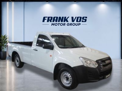 2026 Isuzu D-Max 250C Single-Cab