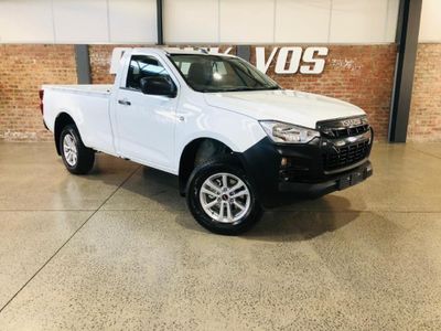 2026 Isuzu D-Max 1.9 DDI HR L Single-Cab
