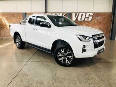 2026 Isuzu D-Max 3.0 DDI LSE Auto Extended Cab