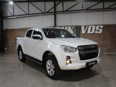 2026 Isuzu D-Max 3.0 DDI LSE 4x4 Auto Double-Cab