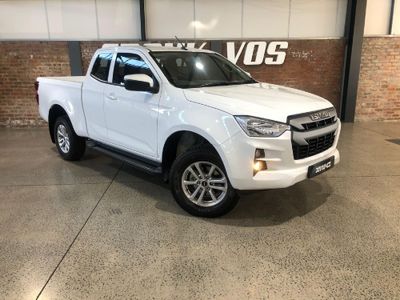 2026 Isuzu D-Max 1.9 DDI HR LS Extended Cab