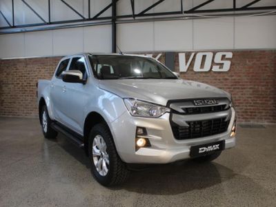 2026 Isuzu D-Max 1.9 DDI LS 4x4 Auto Double-Cab