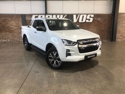 2026 Isuzu D-Max 3.0 DDI LSE 4x4 Auto Extended Cab
