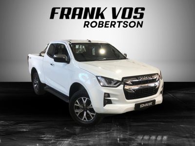 2026 Isuzu D-Max 3.0 DDI LSE 4x4 Auto Extended Cab