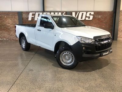 2026 Isuzu D-Max 1.9 DDI HR L Auto Single-Cab