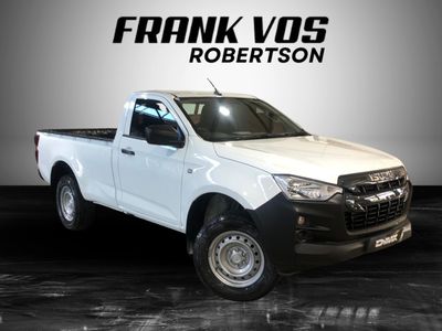 2026 Isuzu D-Max 1.9 DDI HR L Auto Single-Cab