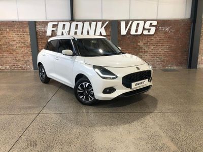 2026 Suzuki Swift 1.2 GLX