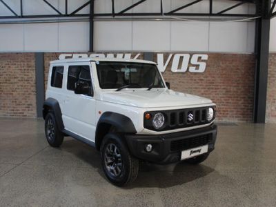 2026 Suzuki Jimny 1.5 GLX Auto