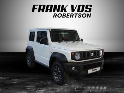 2026 Suzuki Jimny 1.5 GLX Auto