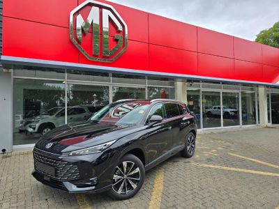 2026 MG HS MG HS  Luxury 1.5T A/T