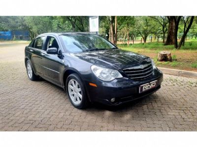 2009 Chrysler Sebring 2.4 Limited Auto