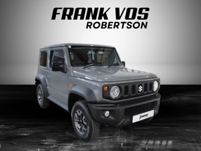 2026 Suzuki Jimny 1.5 GLX Auto