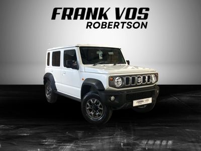 2026 Suzuki Jimny 1.5 GLX AllGrip 5-Door Auto