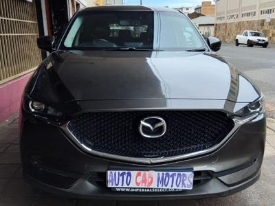 2019 Mazda CX-5 2.0 Individual Auto