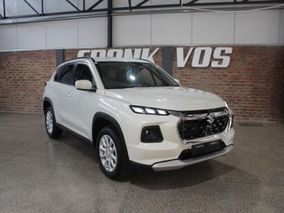 2026 Suzuki Grand Vitara 1.5 GL