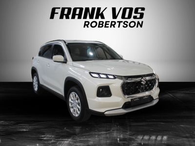 2026 Suzuki Grand Vitara 1.5 GL