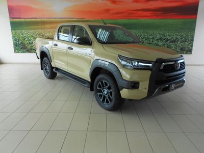 2025 Toyota Hilux 2.8 GD-6 Raised Body Legend Auto Double-Cab