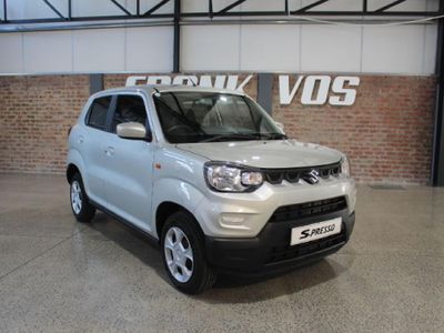 2026 Suzuki S-Presso 1.0 GL+