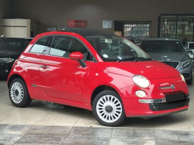 2016 Fiat 500 1.4 Lounge
