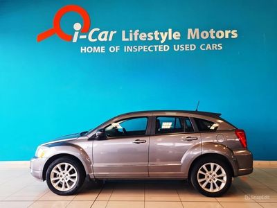 2012 Dodge Caliber 2.0 SXT Auto