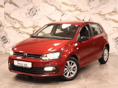 2026 Volkswagen Polo Vivo 1.4 Trendline 5-dr