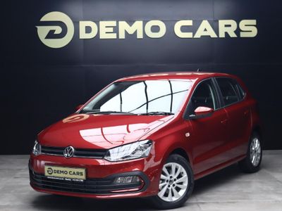 2026 Volkswagen Polo Vivo 1.4 Trendline 5-dr