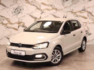 2026 Volkswagen Polo Vivo 1.4 Trendline 5-dr