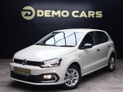 2026 Volkswagen Polo Vivo 1.4 Trendline 5-dr