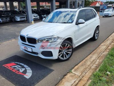 2014 BMW X5 xDrive30d M Sport Auto