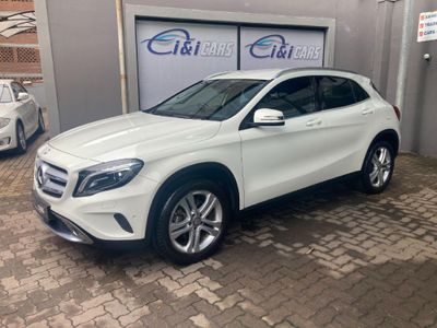 2016 Mercedes-Benz GLA 200 Auto