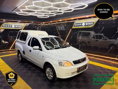 2012 Chevrolet Utility 1.4 Club