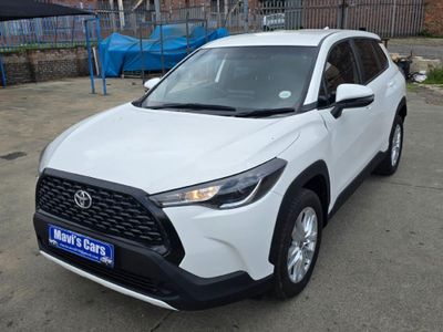 2022 Toyota Corolla Cross 1.8 XI