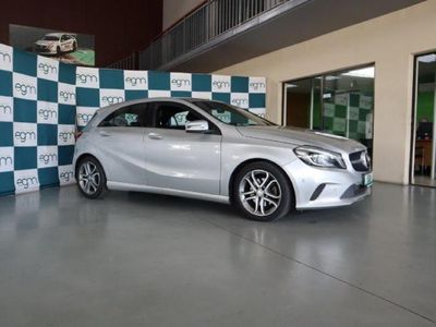 2016 Mercedes-Benz A-Class A 200d Style Auto