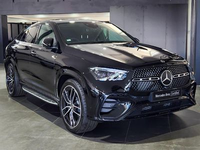 2025 Mercedes-Benz GLE Coupe 450D 4Matic