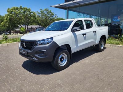 2026 Peugeot Landtrek 1.9d Professional Double Cab