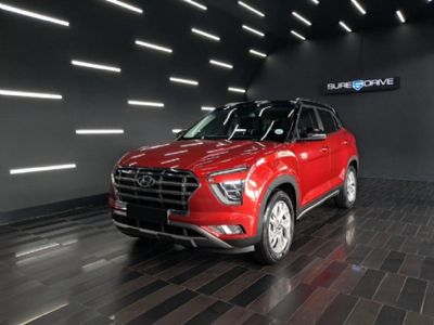 2021 Hyundai Creta 1.5 Executive IVT