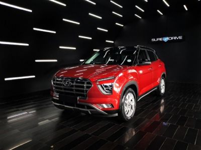 2021 Hyundai Creta 1.5 Executive IVT
