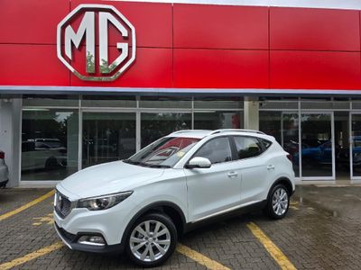 2026 MG ZS Comfort Auto