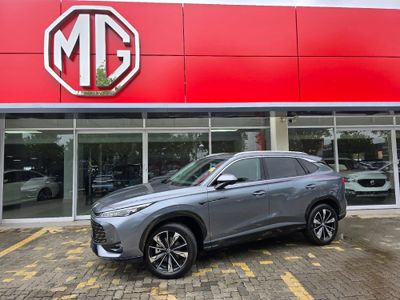 2026 MG HS 2.0T Lux Auto