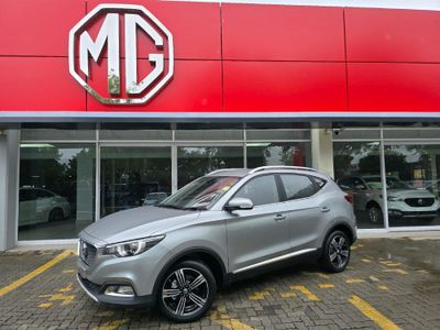 2026 MG ZS 1.5 Luxury Auto