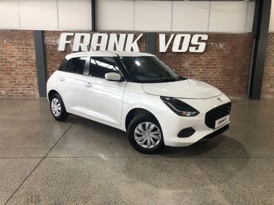 2026 Suzuki Swift 1.2 GL