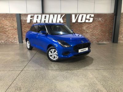 2026 Suzuki Swift 1.2 GL+