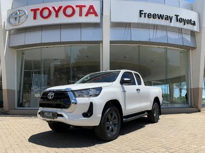 2026 Toyota Hilux 2.4 GD-6 Raider 4x4 Auto Double-Cab