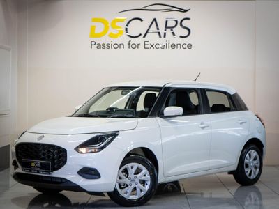 2025 Suzuki Swift 1.2 GL+