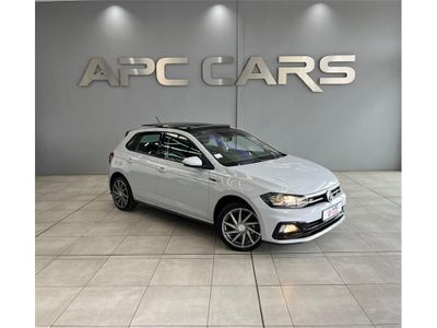 2020 Volkswagen Polo 1.0 TSI Highline Auto (85kW)